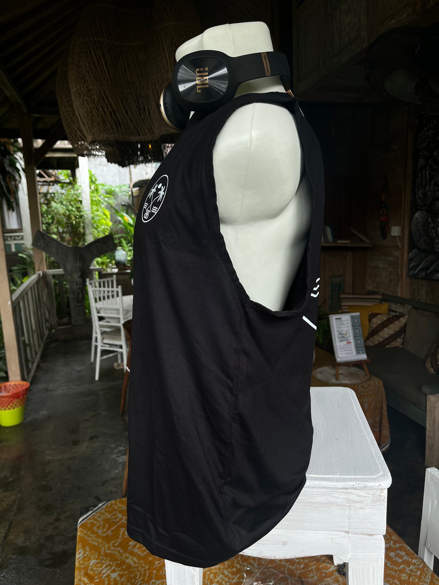 BBG Armless Shirt