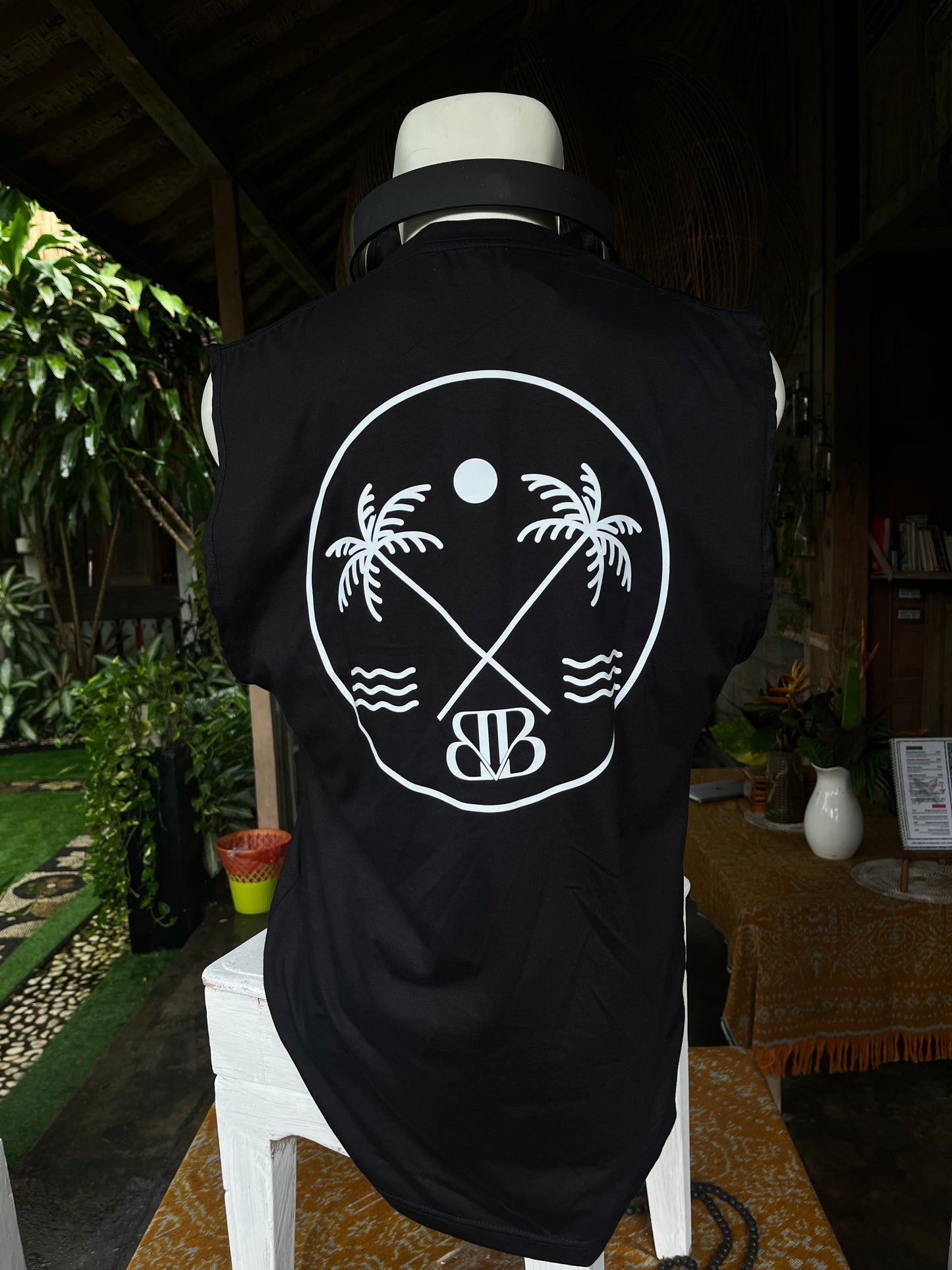 BBG Armless Shirt