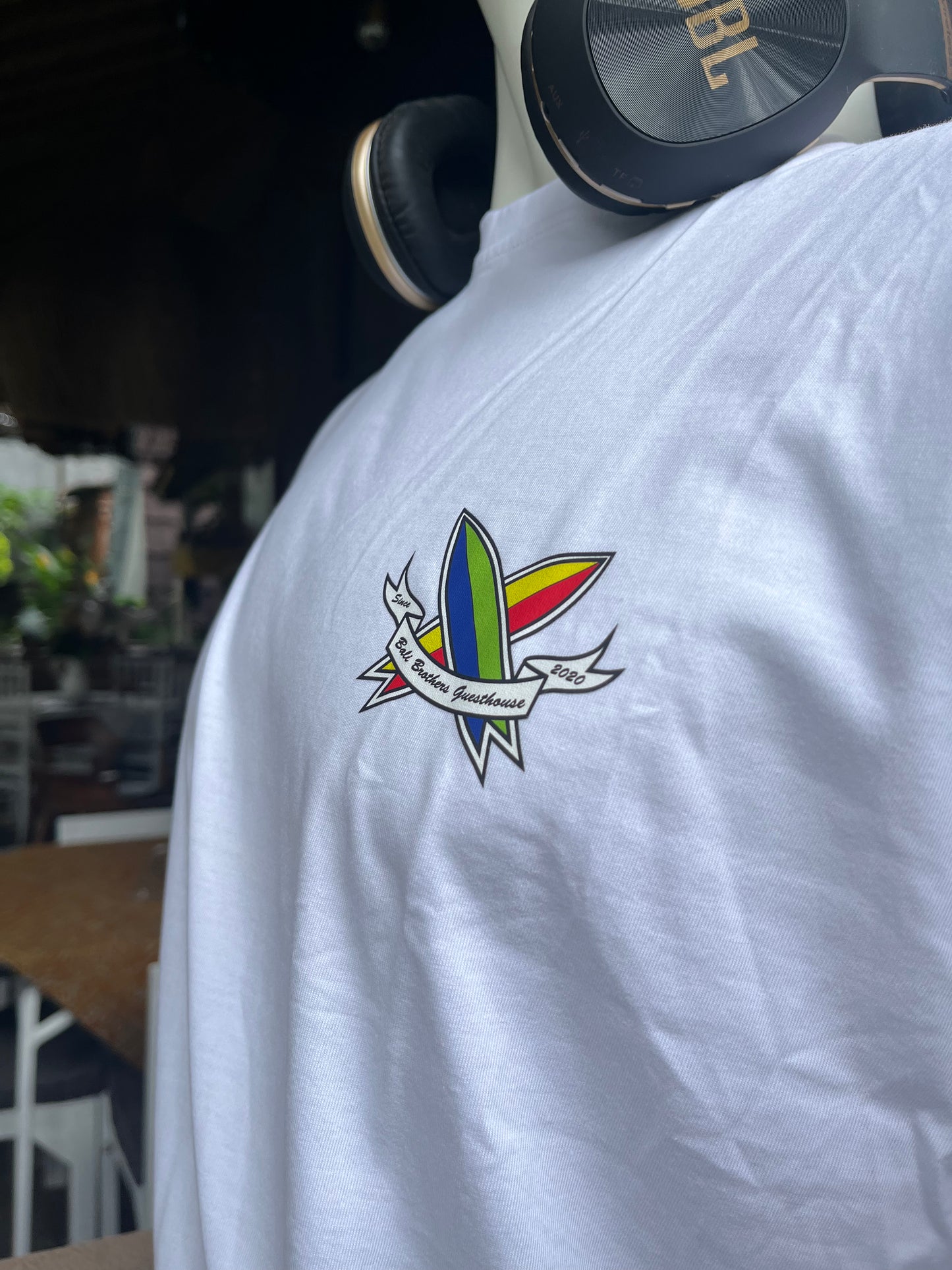 BBG T-shirt