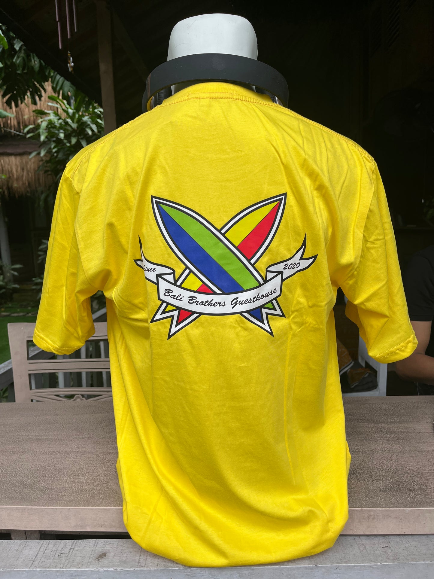 BBG T-shirt
