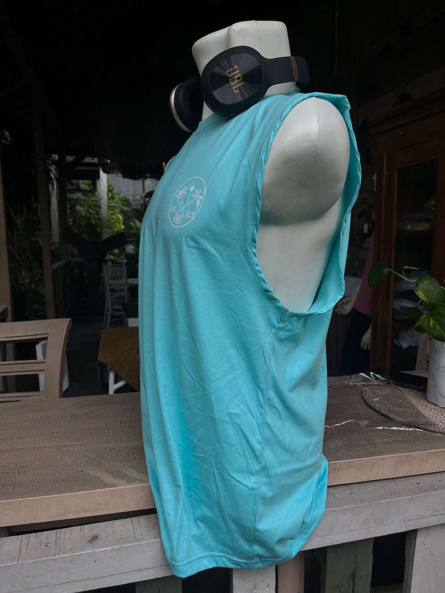 BBG Armless Shirt