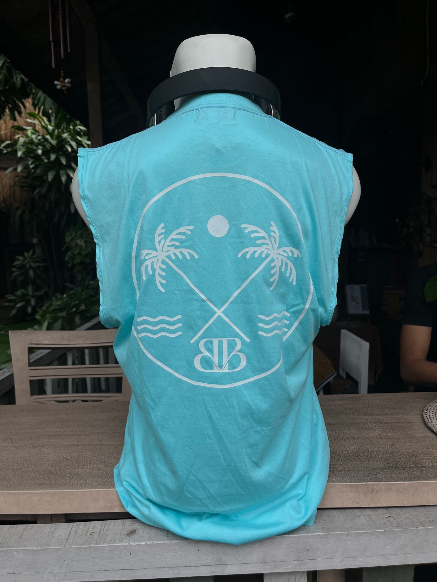 BBG Armless Shirt