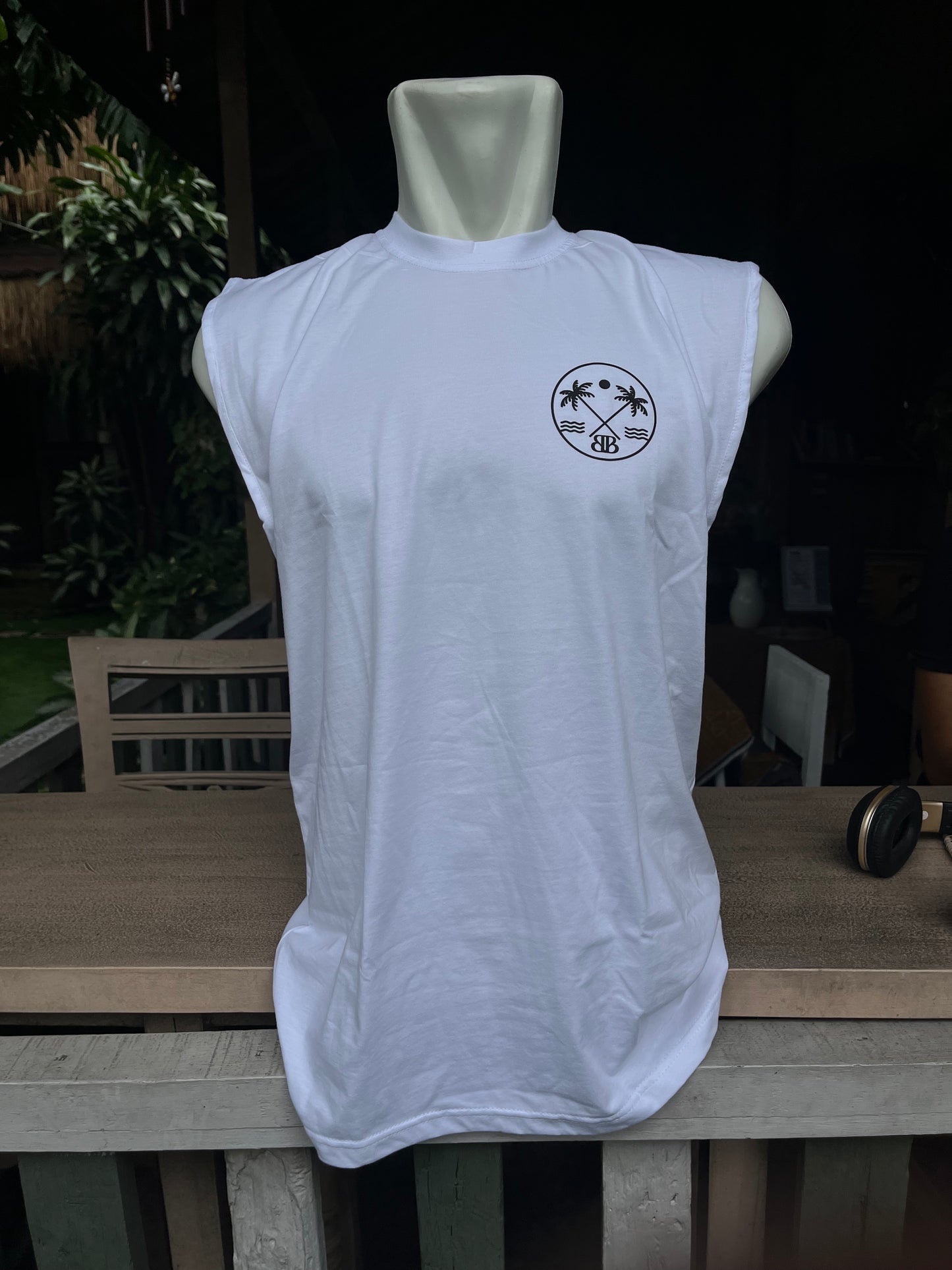 BBG Armless Shirt