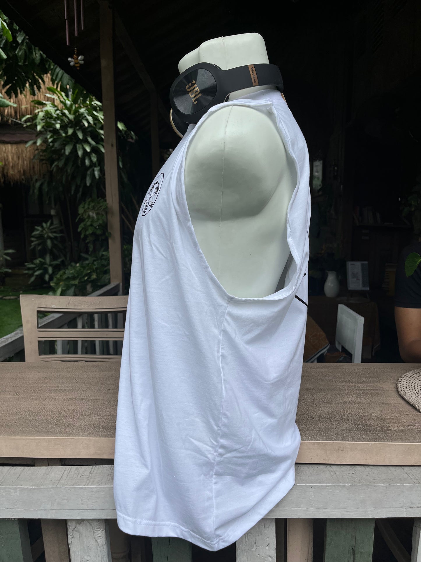 BBG Armless Shirt