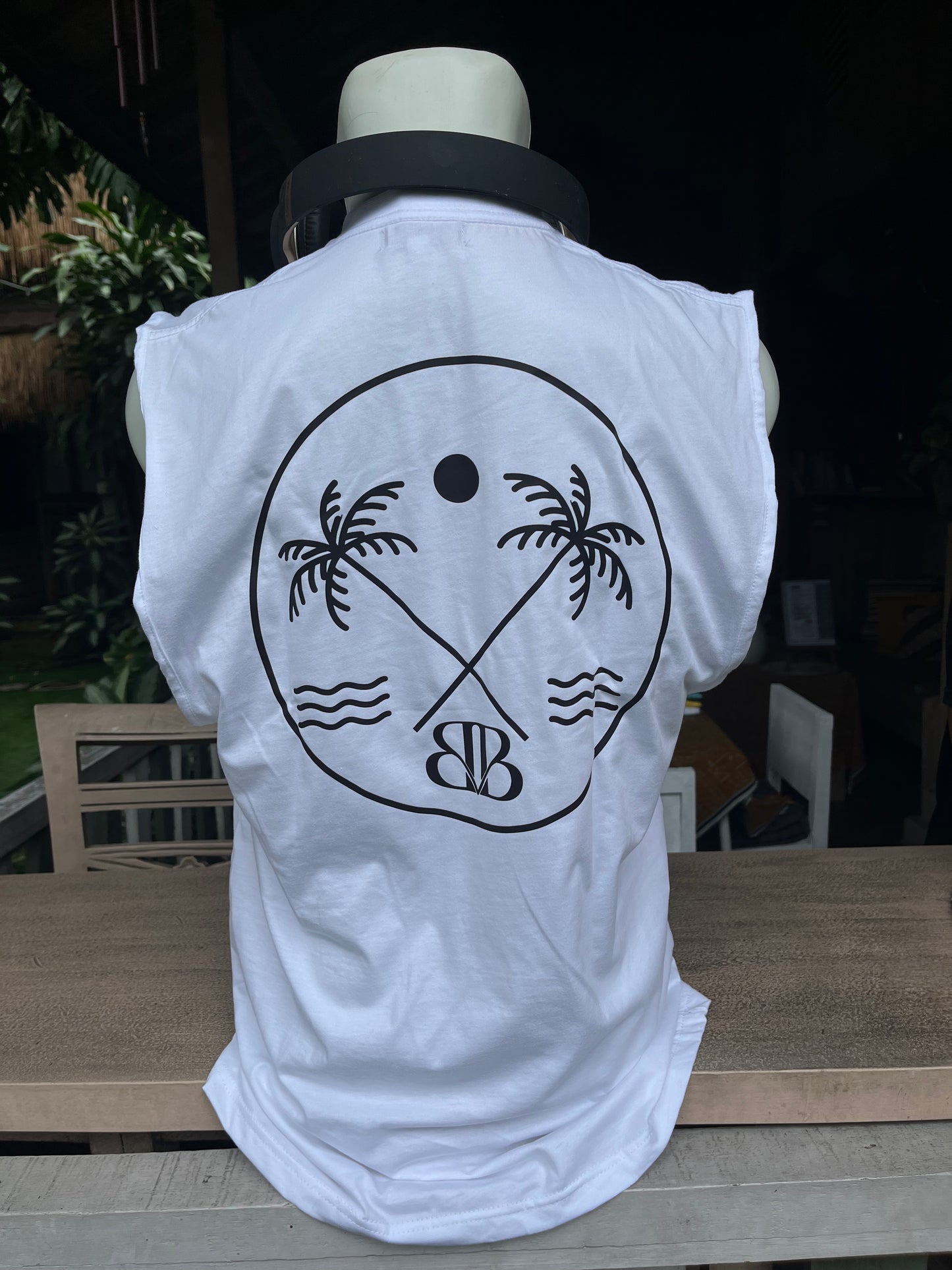 BBG Armless Shirt