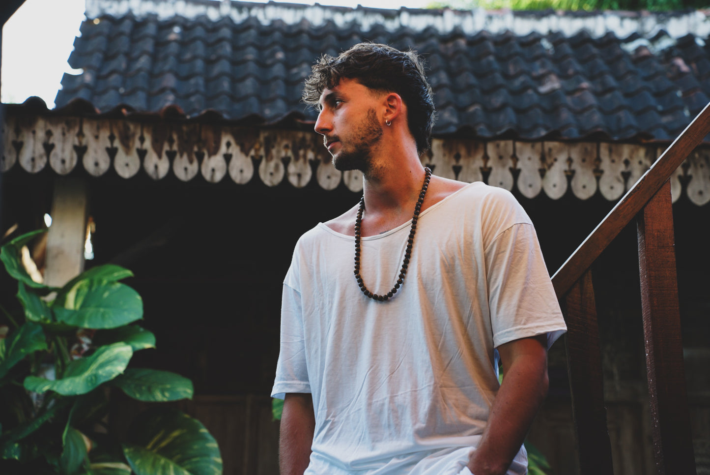 Low Neck Tshirt